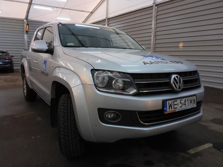 Photo 2 VIN: WV1ZZZ2HZGH018146 - VOLKSWAGEN AMAROK 