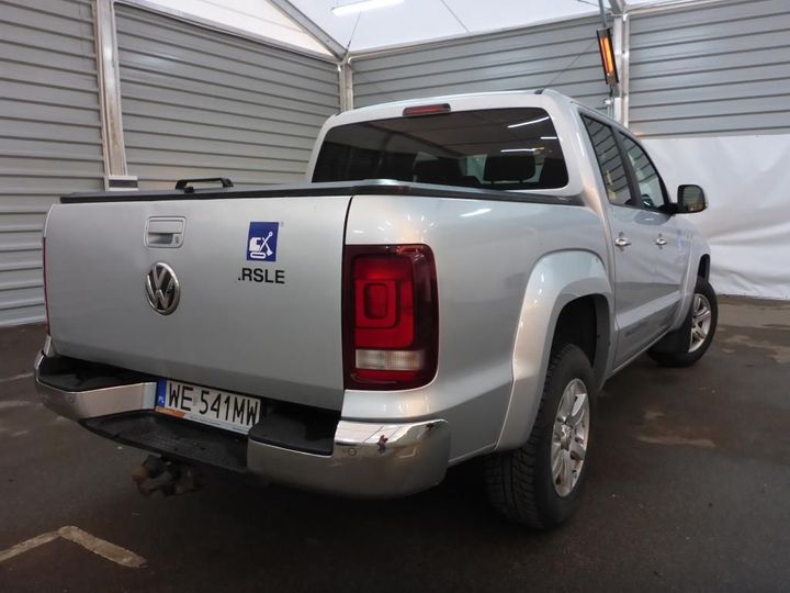 Photo 3 VIN: WV1ZZZ2HZGH018146 - VOLKSWAGEN AMAROK 