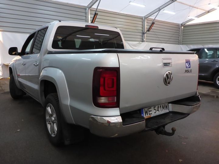 Photo 4 VIN: WV1ZZZ2HZGH018146 - VOLKSWAGEN AMAROK 