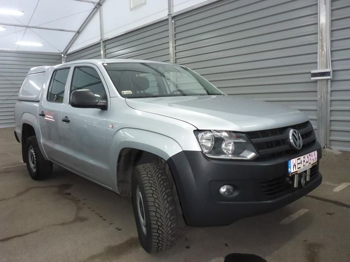 Photo 2 VIN: WV1ZZZ2HZGH018246 - VOLKSWAGEN AMAROK 