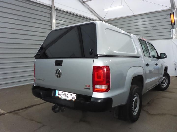 Photo 3 VIN: WV1ZZZ2HZGH018246 - VOLKSWAGEN AMAROK 