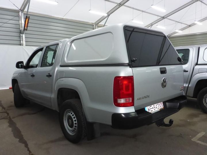 Photo 4 VIN: WV1ZZZ2HZGH018246 - VOLKSWAGEN AMAROK 