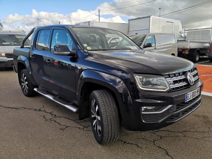 Photo 10 VIN: WV1ZZZ2HZHH007489 - VOLKSWAGEN AMAROK 