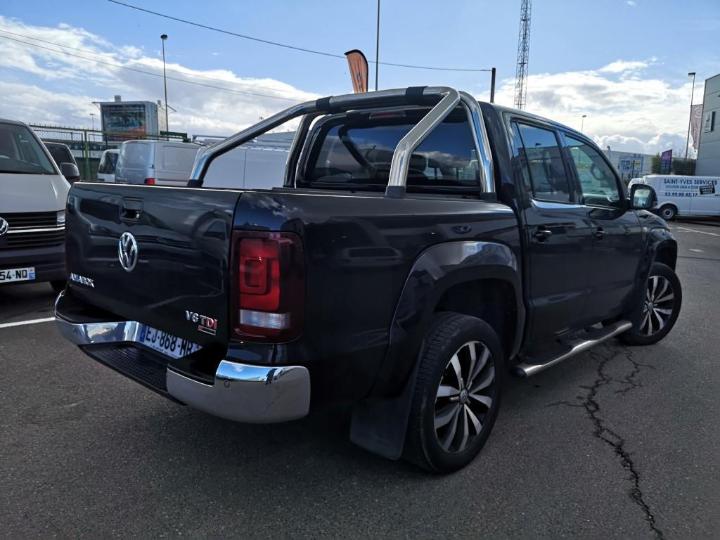 Photo 17 VIN: WV1ZZZ2HZHH007489 - VOLKSWAGEN AMAROK 