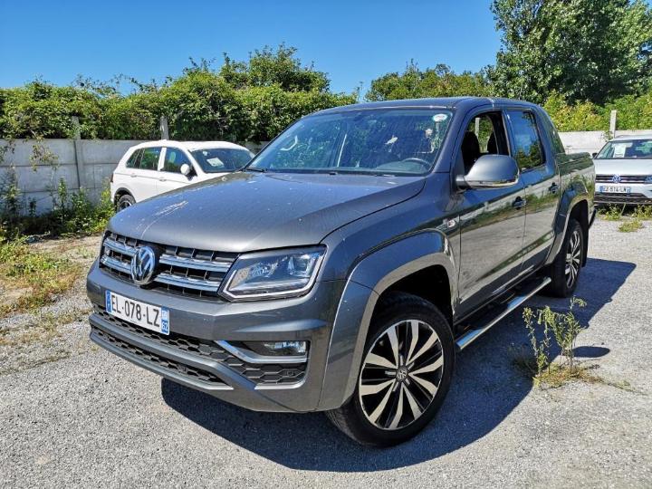 Photo 0 VIN: WV1ZZZ2HZHH010738 - VOLKSWAGEN AMAROK 