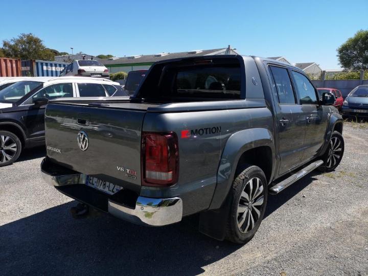 Photo 6 VIN: WV1ZZZ2HZHH010738 - VOLKSWAGEN AMAROK 