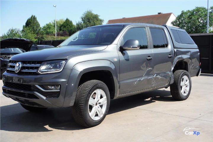 Photo 1 VIN: WV1ZZZ2HZHH011672 - VOLKSWAGEN AMAROK DOUBLE CAB PICK-UP 