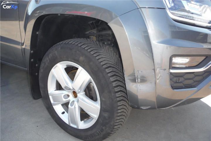 Photo 14 VIN: WV1ZZZ2HZHH011672 - VOLKSWAGEN AMAROK DOUBLE CAB PICK-UP 