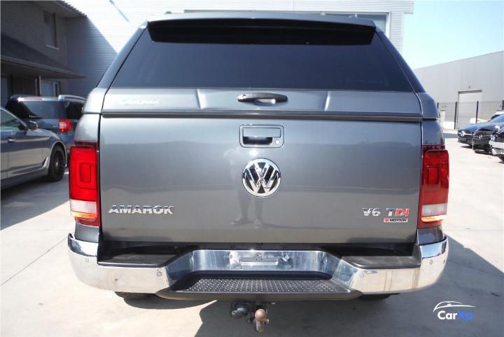 Photo 18 VIN: WV1ZZZ2HZHH011672 - VOLKSWAGEN AMAROK DOUBLE CAB PICK-UP 