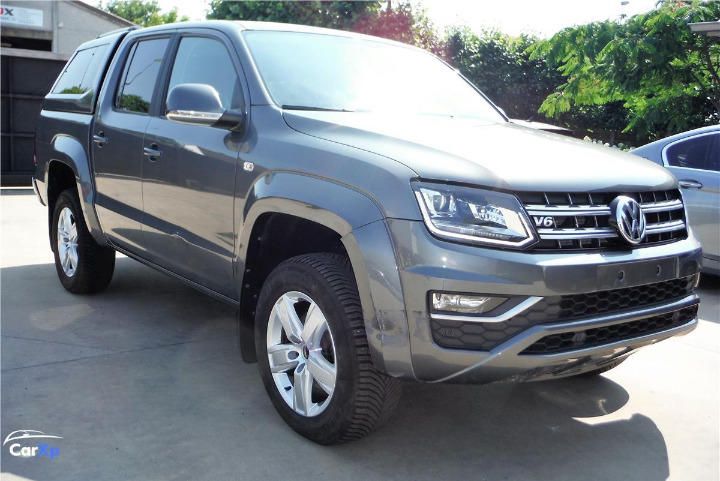 Photo 2 VIN: WV1ZZZ2HZHH011672 - VOLKSWAGEN AMAROK DOUBLE CAB PICK-UP 