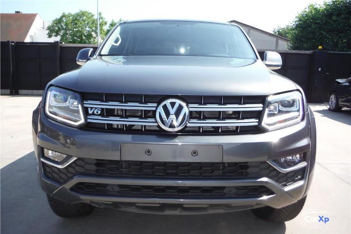 Photo 20 VIN: WV1ZZZ2HZHH011672 - VOLKSWAGEN AMAROK DOUBLE CAB PICK-UP 