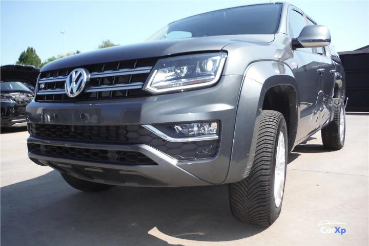 Photo 21 VIN: WV1ZZZ2HZHH011672 - VOLKSWAGEN AMAROK DOUBLE CAB PICK-UP 