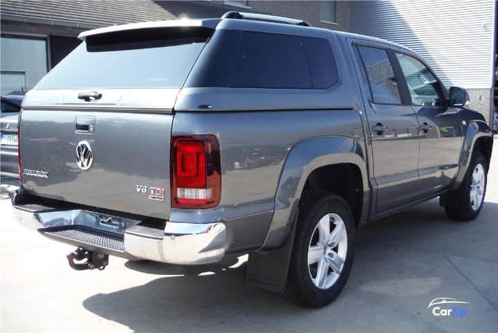 Photo 4 VIN: WV1ZZZ2HZHH011672 - VOLKSWAGEN AMAROK DOUBLE CAB PICK-UP 