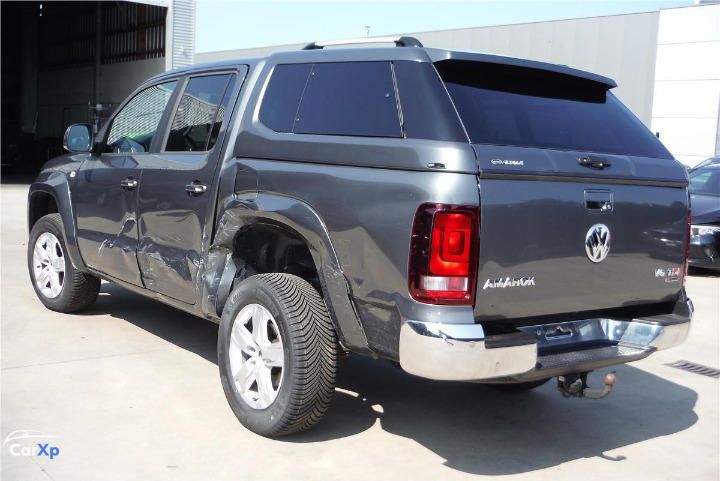 Photo 5 VIN: WV1ZZZ2HZHH011672 - VOLKSWAGEN AMAROK DOUBLE CAB PICK-UP 