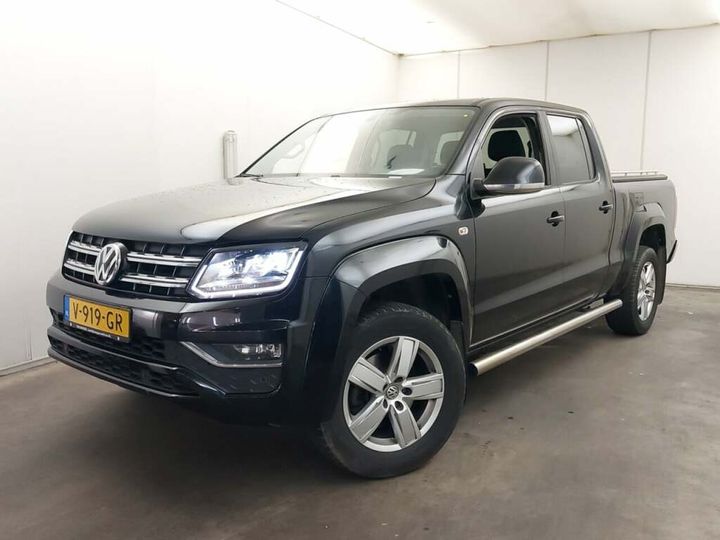 Photo 0 VIN: WV1ZZZ2HZHH017061 - VOLKSWAGEN AMAROK 