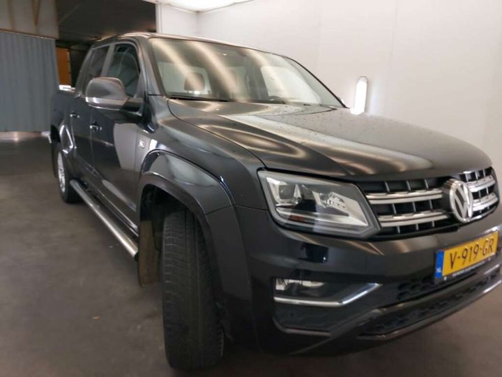 Photo 33 VIN: WV1ZZZ2HZHH017061 - VOLKSWAGEN AMAROK 