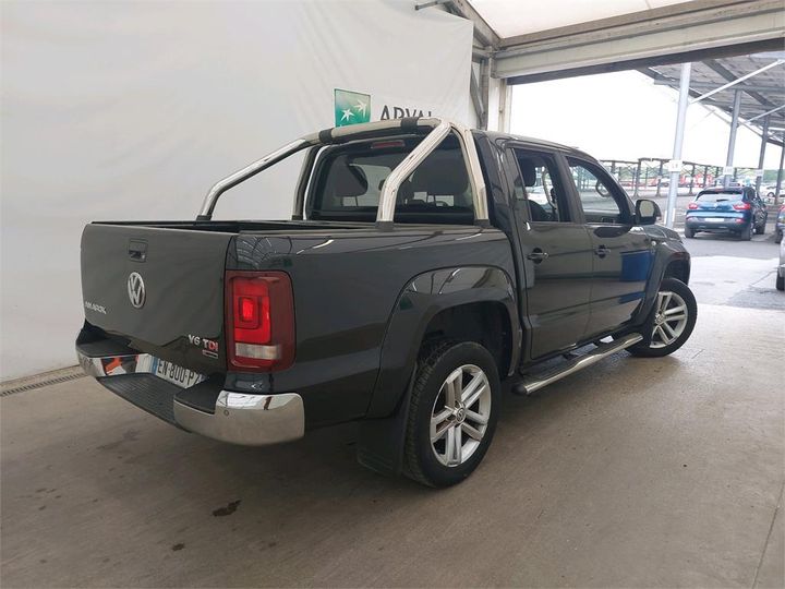 Photo 2 VIN: WV1ZZZ2HZHH018143 - VOLKSWAGEN AMAROK 