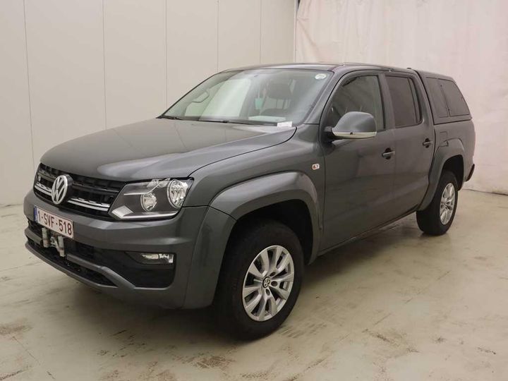 Photo 0 VIN: WV1ZZZ2HZHH018566 - VOLKSWAGEN AMAROK 