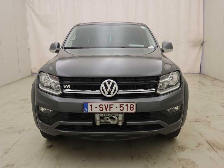 Photo 16 VIN: WV1ZZZ2HZHH018566 - VOLKSWAGEN AMAROK 