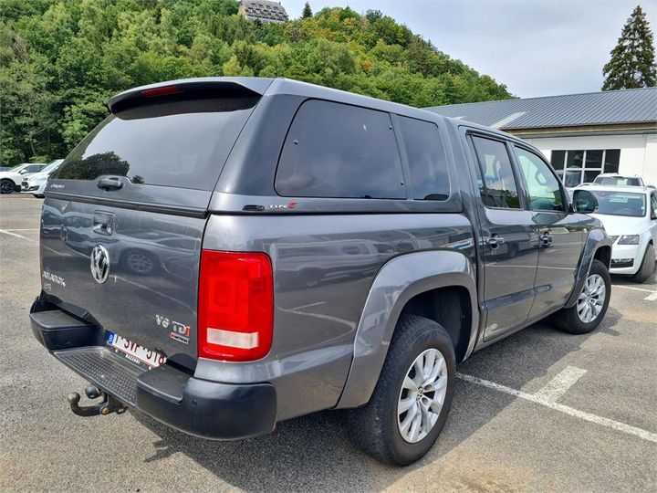 Photo 2 VIN: WV1ZZZ2HZHH018566 - VOLKSWAGEN AMAROK 