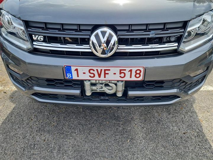 Photo 37 VIN: WV1ZZZ2HZHH018566 - VOLKSWAGEN AMAROK 