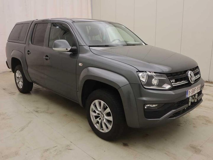 Photo 8 VIN: WV1ZZZ2HZHH018566 - VOLKSWAGEN AMAROK 