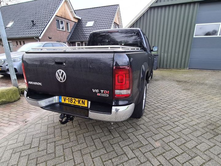 Photo 2 VIN: WV1ZZZ2HZHH020326 - VOLKSWAGEN AMAROK 