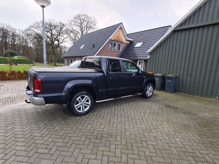 Photo 3 VIN: WV1ZZZ2HZHH020326 - VOLKSWAGEN AMAROK 