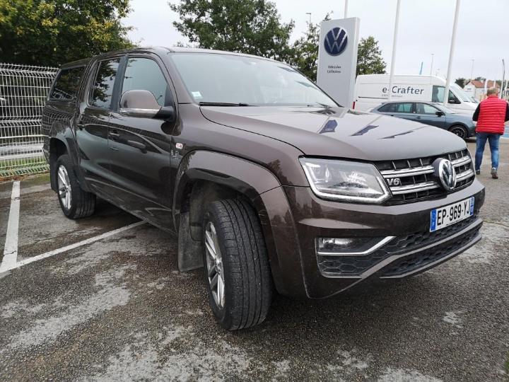 Photo 6 VIN: WV1ZZZ2HZHH020799 - VOLKSWAGEN AMAROK 