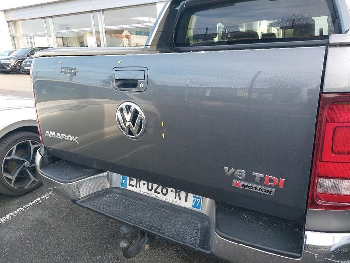 Photo 9 VIN: WV1ZZZ2HZJH001321 - VW AMAROK 