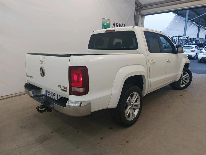 Photo 2 VIN: WV1ZZZ2HZJH003974 - VOLKSWAGEN AMAROK 