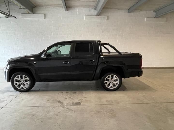 Photo 4 VIN: WV1ZZZ2HZJH004067 - VOLKSWAGEN AMAROK DOUBLE CAB PICK-UP 