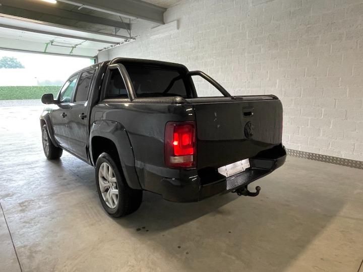 Photo 5 VIN: WV1ZZZ2HZJH004067 - VOLKSWAGEN AMAROK DOUBLE CAB PICK-UP 