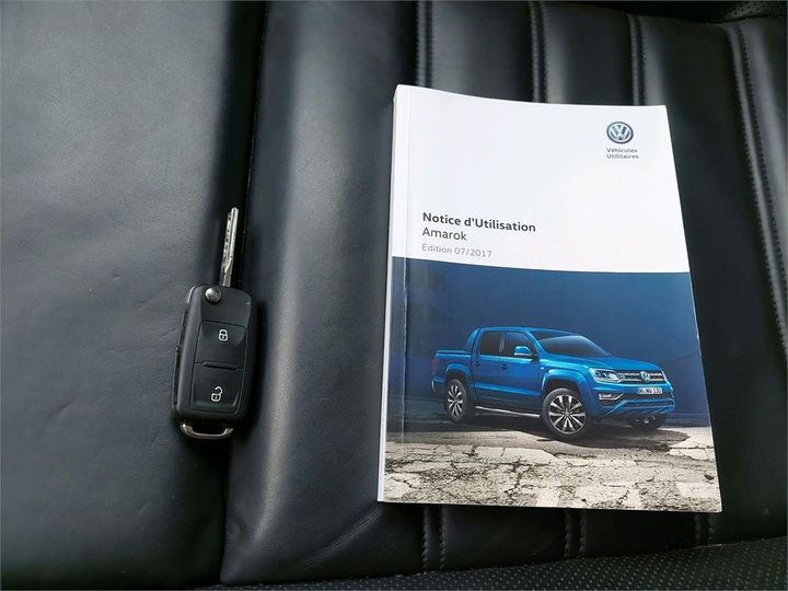 Photo 14 VIN: WV1ZZZ2HZJH005870 - VOLKSWAGEN AMAROK 