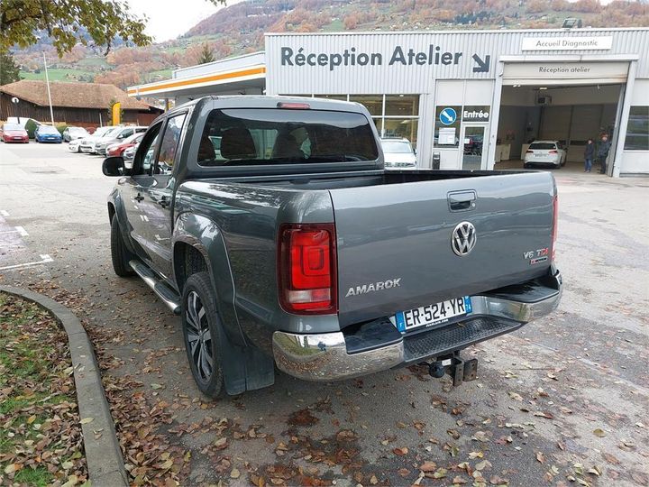 Photo 6 VIN: WV1ZZZ2HZJH005870 - VOLKSWAGEN AMAROK 