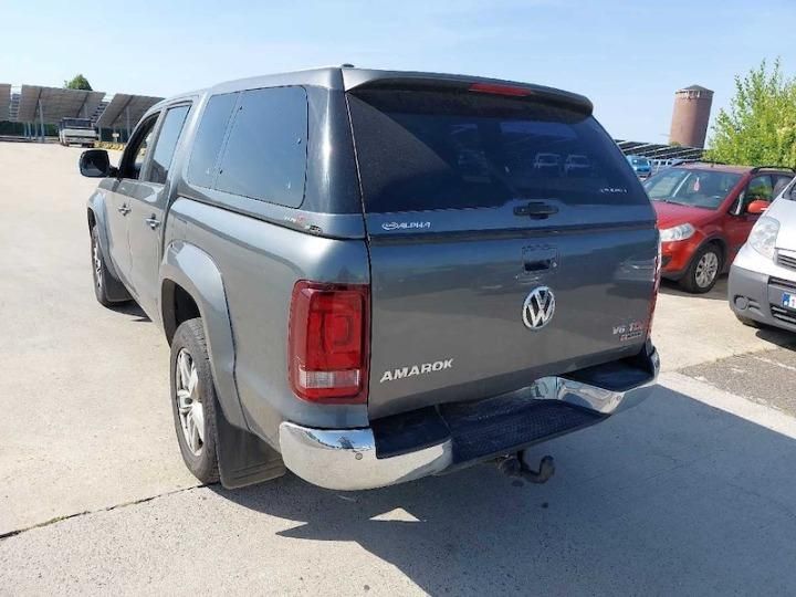 Photo 2 VIN: WV1ZZZ2HZJH006145 - VOLKSWAGEN AMAROK DOUBLE CAB 