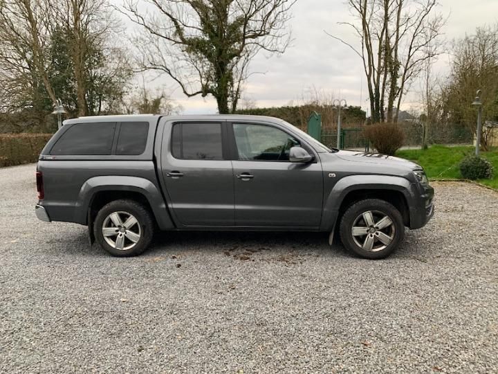 Photo 20 VIN: WV1ZZZ2HZJH006145 - VOLKSWAGEN AMAROK DOUBLE CAB 