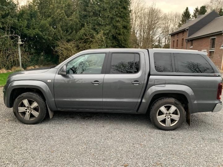 Photo 21 VIN: WV1ZZZ2HZJH006145 - VOLKSWAGEN AMAROK DOUBLE CAB 