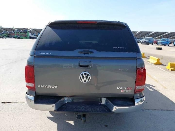 Photo 3 VIN: WV1ZZZ2HZJH006145 - VOLKSWAGEN AMAROK DOUBLE CAB 