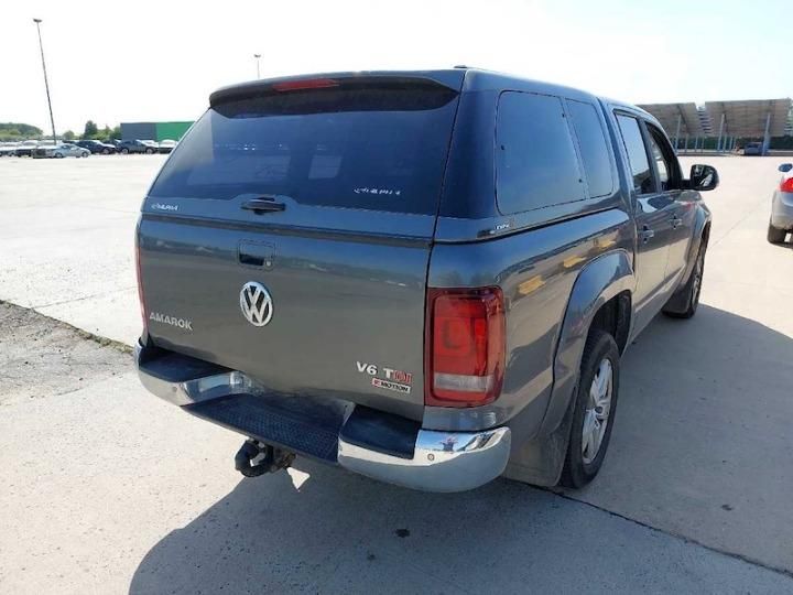 Photo 4 VIN: WV1ZZZ2HZJH006145 - VOLKSWAGEN AMAROK DOUBLE CAB 