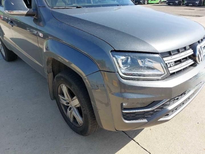 Photo 5 VIN: WV1ZZZ2HZJH006145 - VOLKSWAGEN AMAROK DOUBLE CAB 