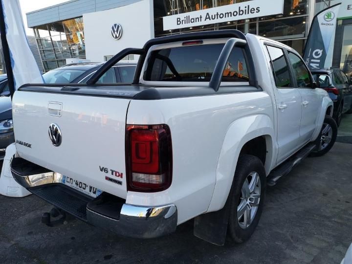 Photo 2 VIN: WV1ZZZ2HZJH007174 - VOLKSWAGEN AMAROK 