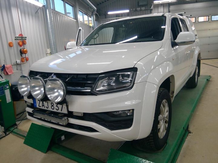 Photo 0 VIN: WV1ZZZ2HZJH011018 - VOLKSWAGEN AMAROK 