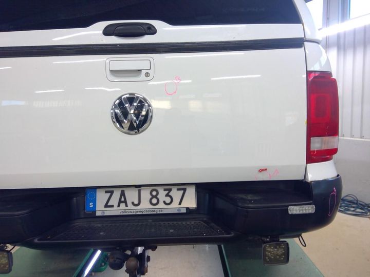 Photo 20 VIN: WV1ZZZ2HZJH011018 - VOLKSWAGEN AMAROK 