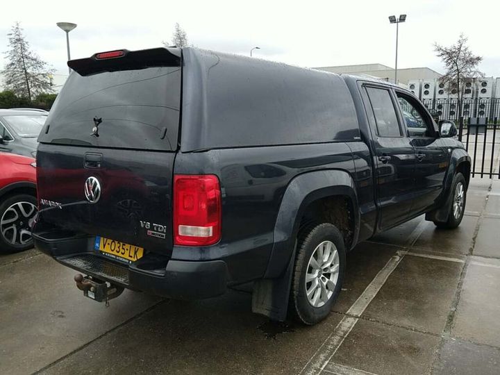 Photo 2 VIN: WV1ZZZ2HZJH011888 - VOLKSWAGEN AMAROK 