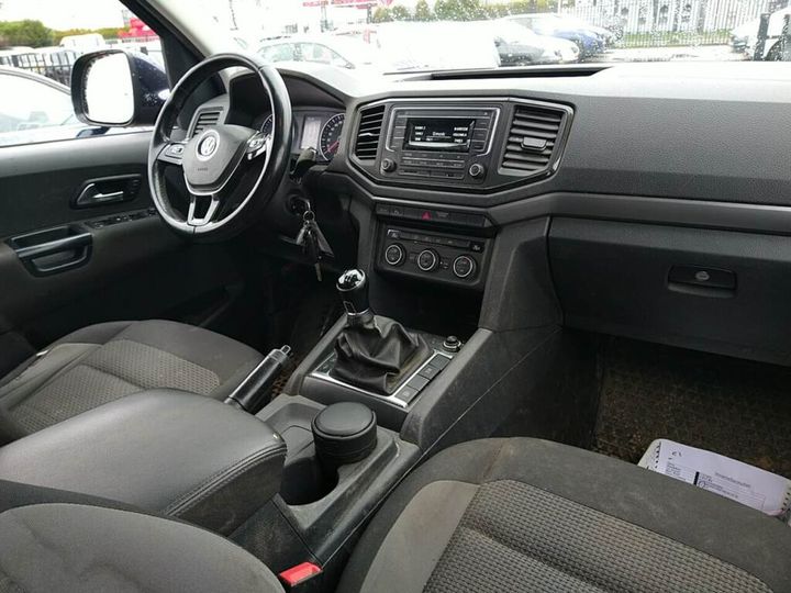 Photo 3 VIN: WV1ZZZ2HZJH011888 - VOLKSWAGEN AMAROK 