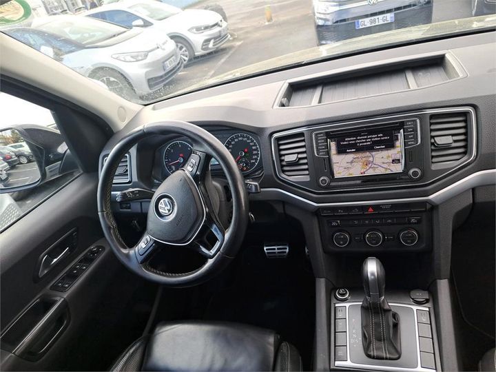 Photo 11 VIN: WV1ZZZ2HZJH015060 - VOLKSWAGEN AMAROK 