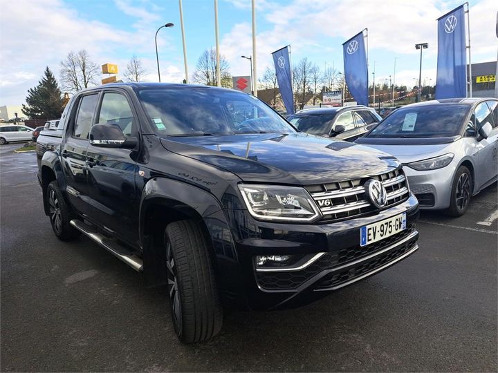 Photo 8 VIN: WV1ZZZ2HZJH015060 - VOLKSWAGEN AMAROK 