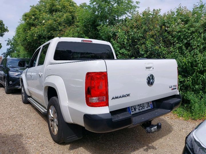 Photo 12 VIN: WV1ZZZ2HZJH015557 - VOLKSWAGEN AMAROK 