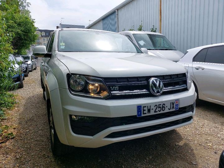 Photo 17 VIN: WV1ZZZ2HZJH015557 - VOLKSWAGEN AMAROK 